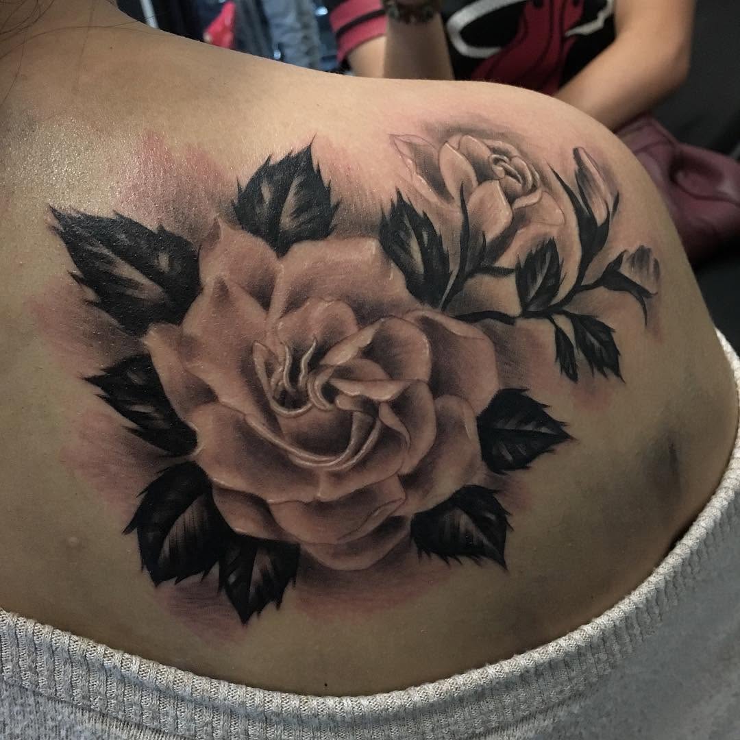 Rose, Flower