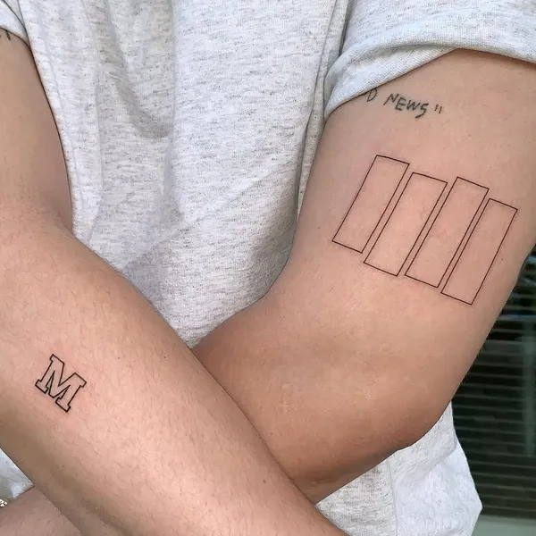 Lettering, 미니멀, 사각형, 미니멀 레터링, 한글 레터링