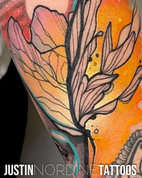 justinnordinetattoos