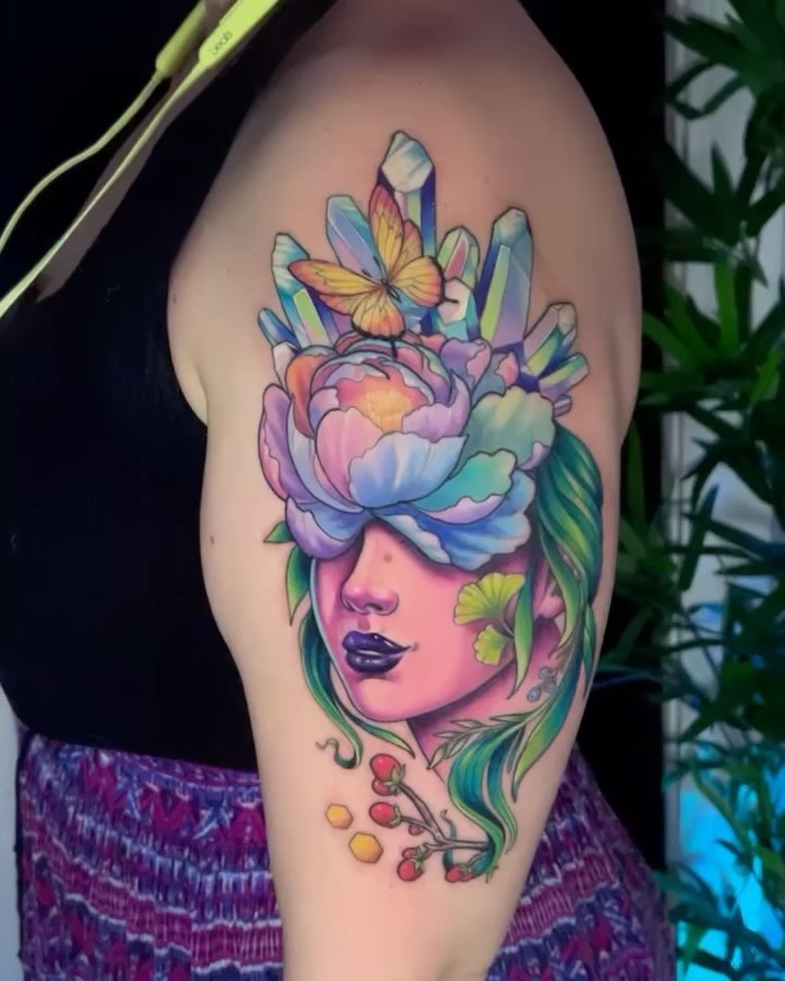 Flower, Rose