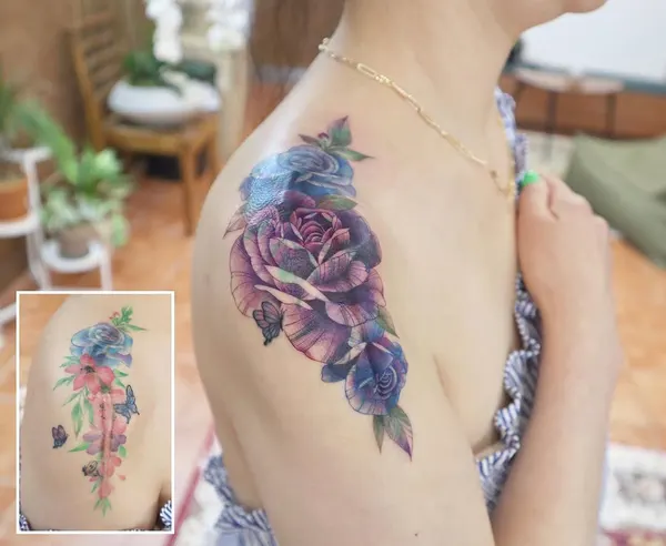 Flower, Rose
