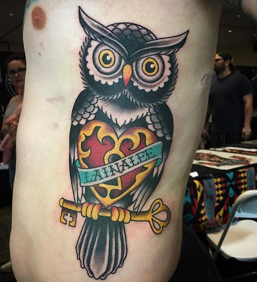 Full Circle Tattoo