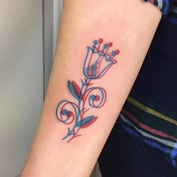 Flower, Rose