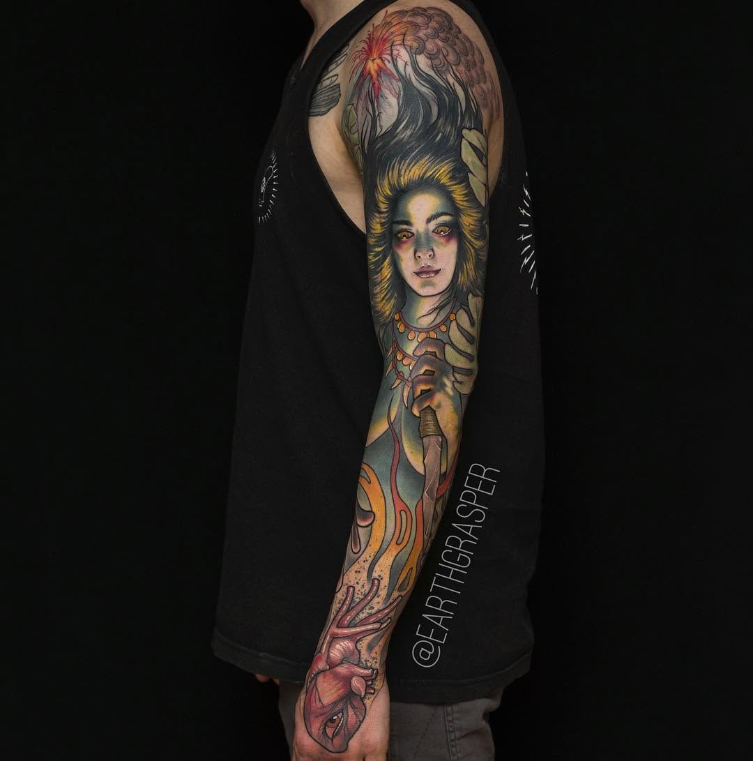 Jonathan Earthgrasper