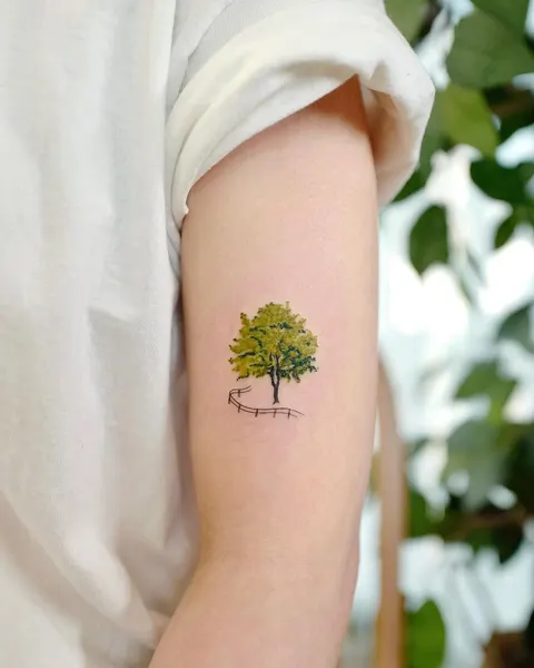 Nature, 나무, 소나무, 숲
