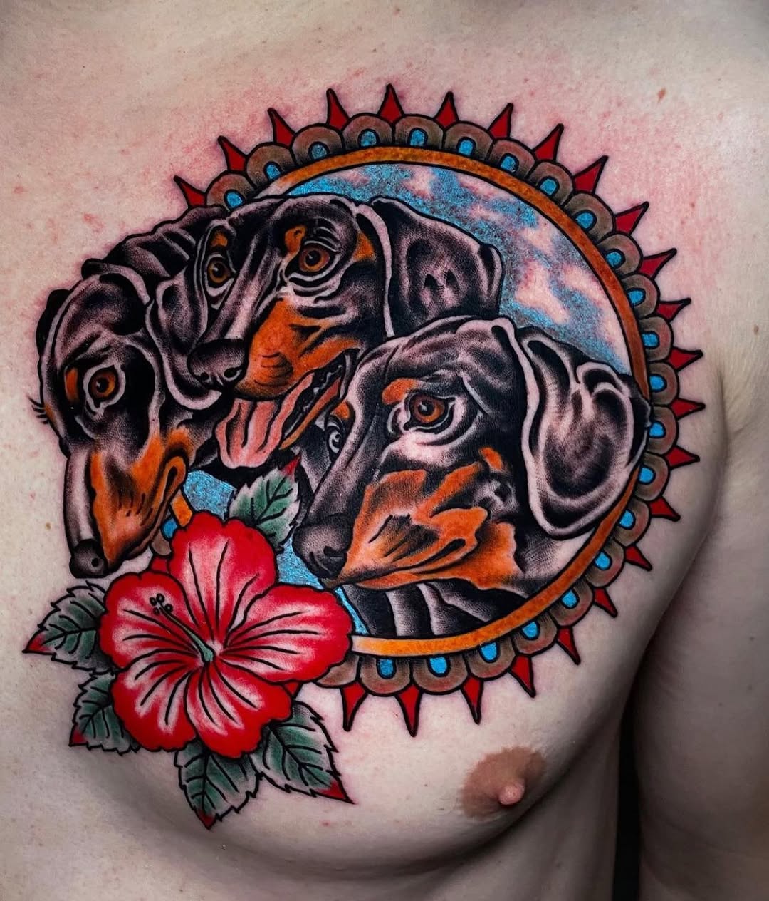 Full Circle Tattoo