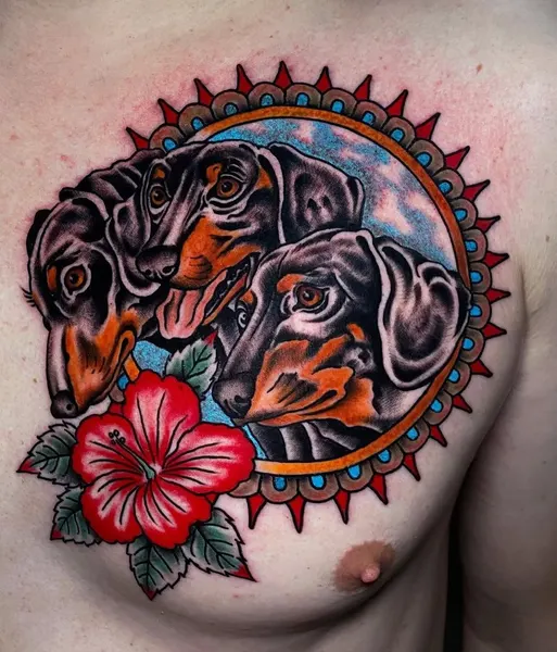 Full Circle Tattoo
