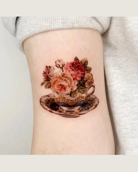 Flower, Rose