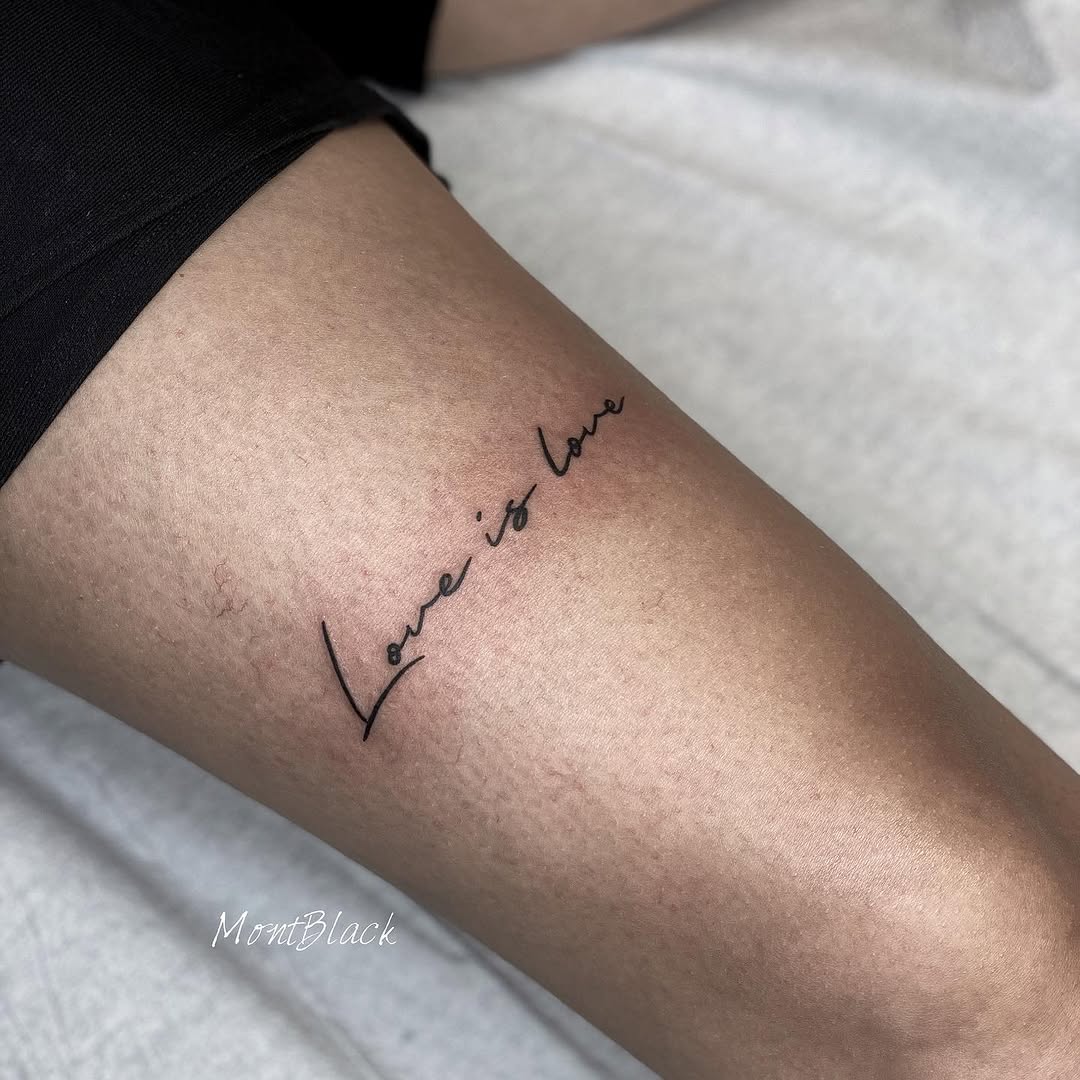 Lettering