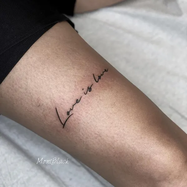 Lettering