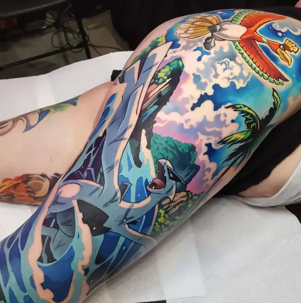 russelltattoo