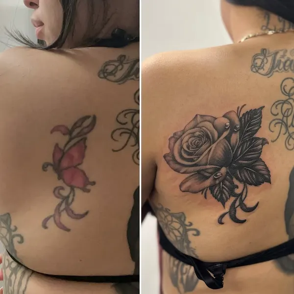 Flower, Rose
