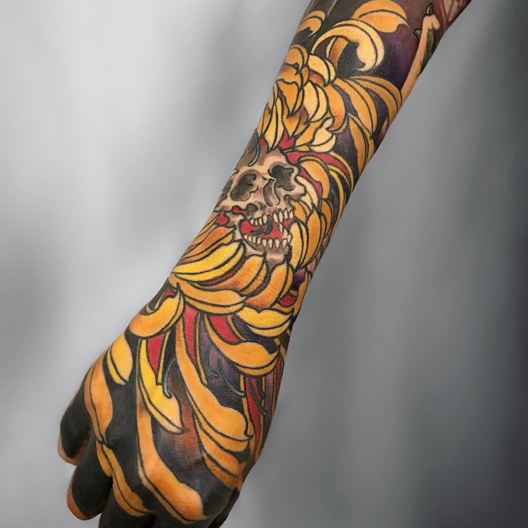 Guru Tattoo