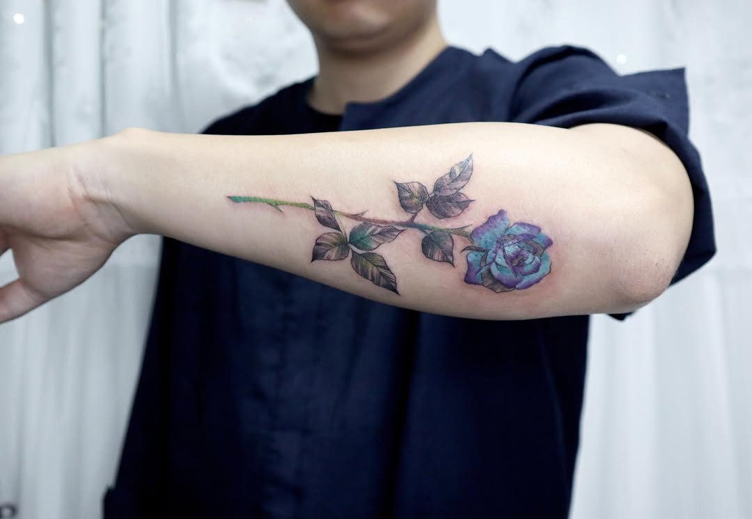 Flower, Rose