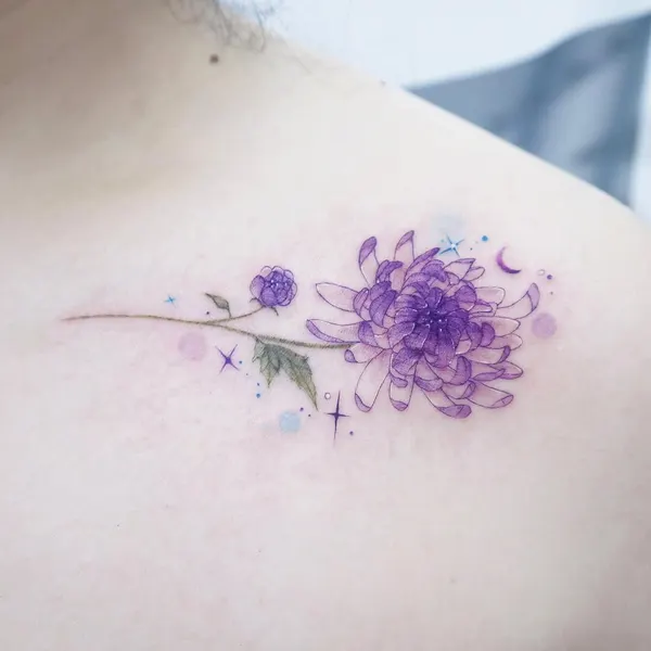 Flower, 라벤더, 탄생화