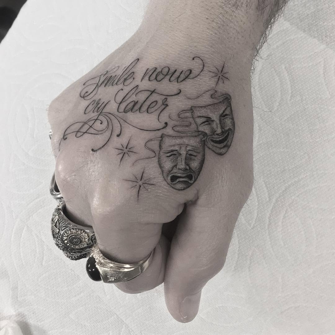 Lettering