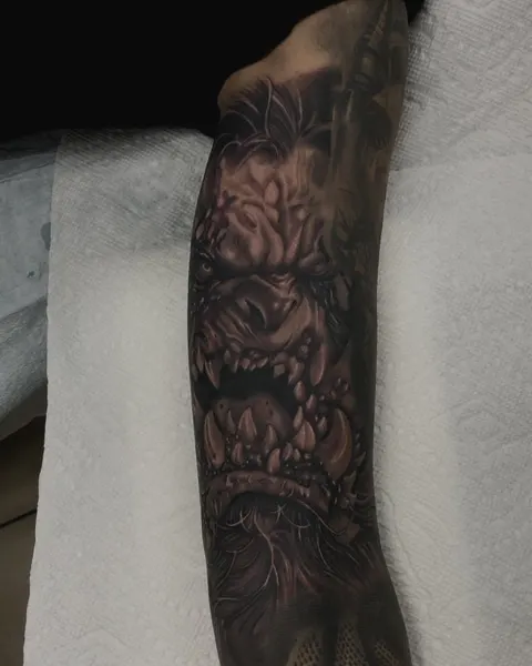 Rey Art Tattoo