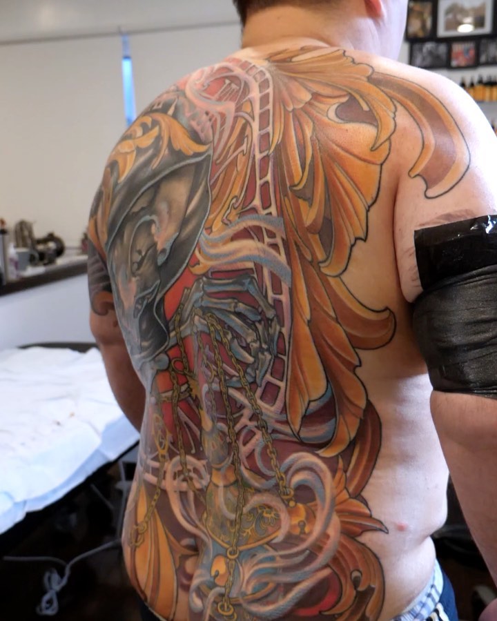 Guru Tattoo