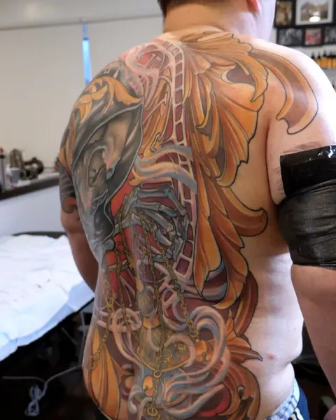 Guru Tattoo
