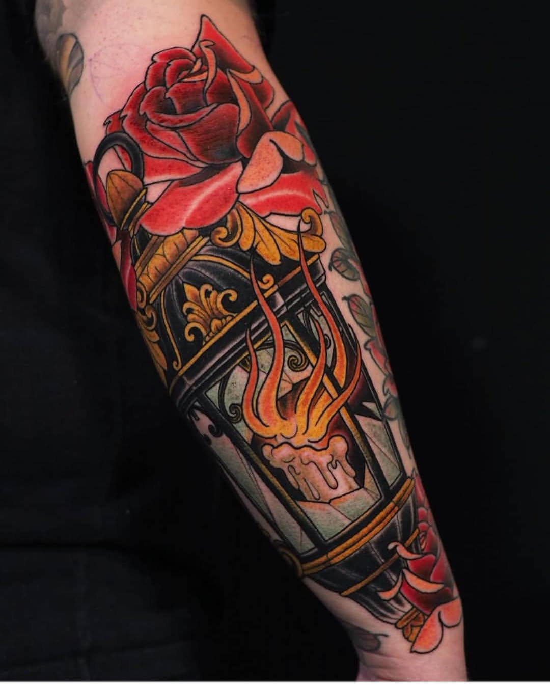 Ink and Dagger Tattoo