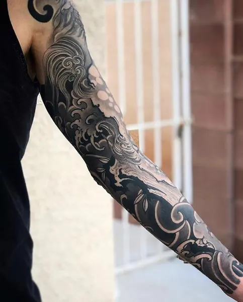 Full Circle Tattoo