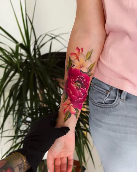 Flower, Rose