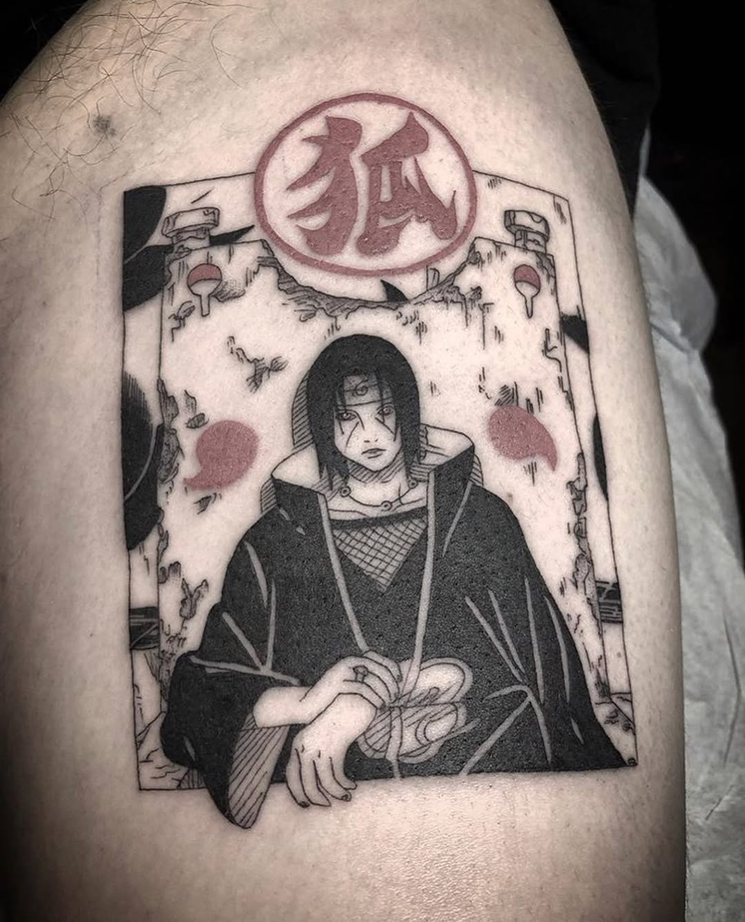 Full Circle Tattoo