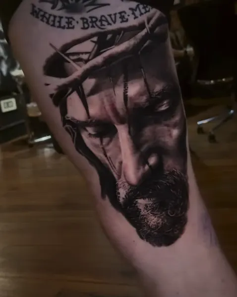 Villain Arts Tattoo Convention