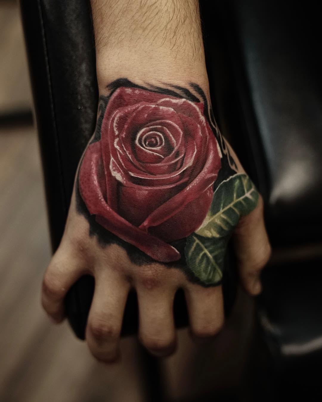 Flower, Rose