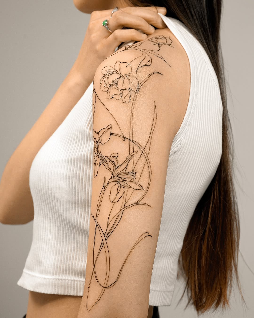 Flower, Rose