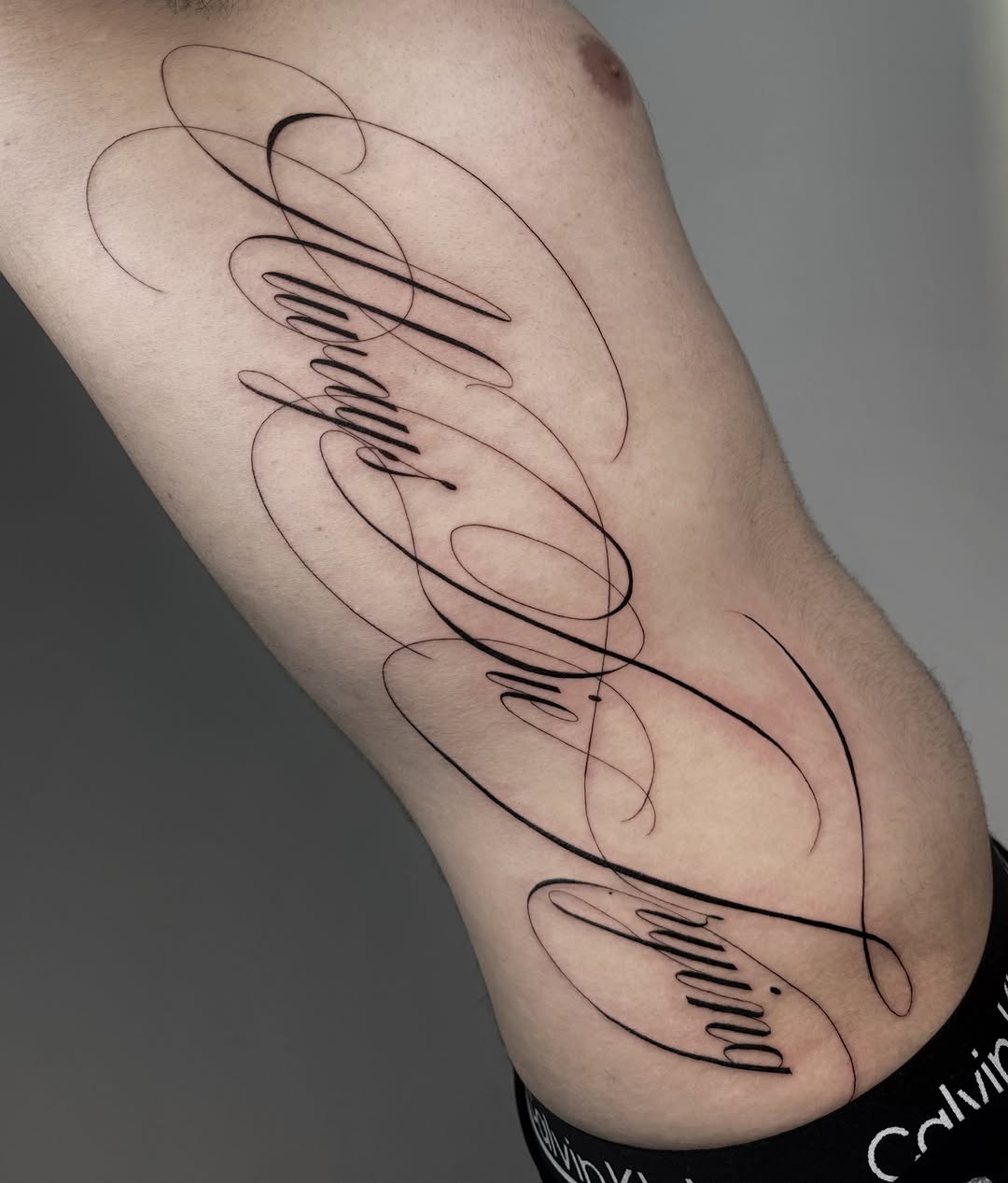 Lettering