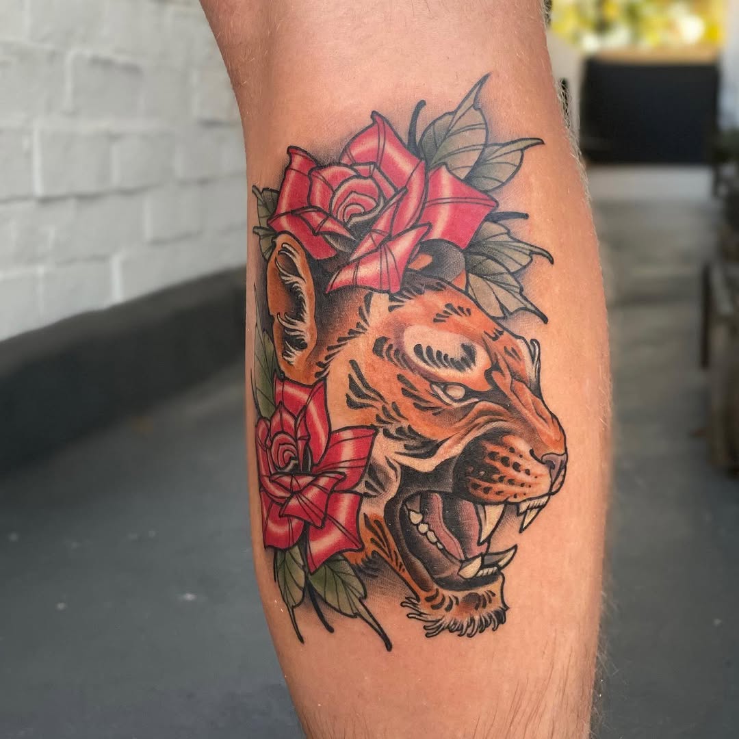 Tiger, Animal