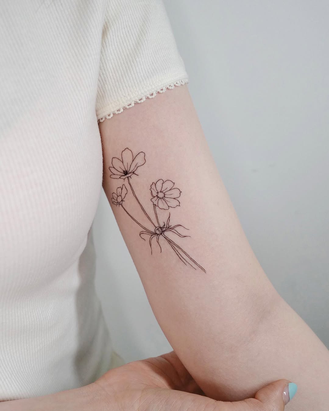 Rose, Flower