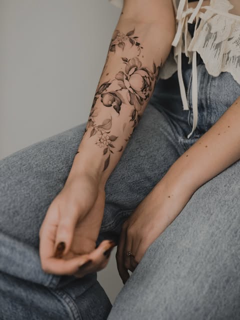 Flower, Rose