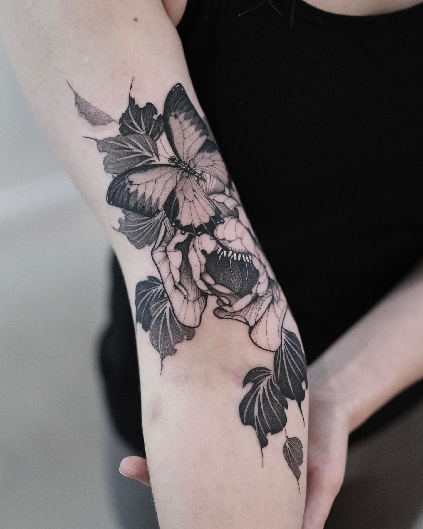 Animal, Nature, Flower