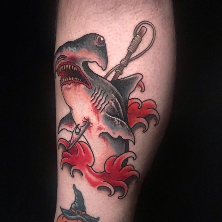 Ink and Dagger Tattoo