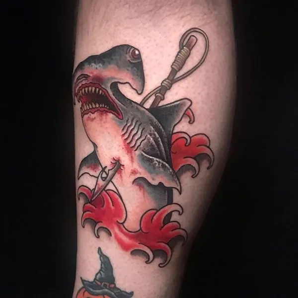 Ink and Dagger Tattoo
