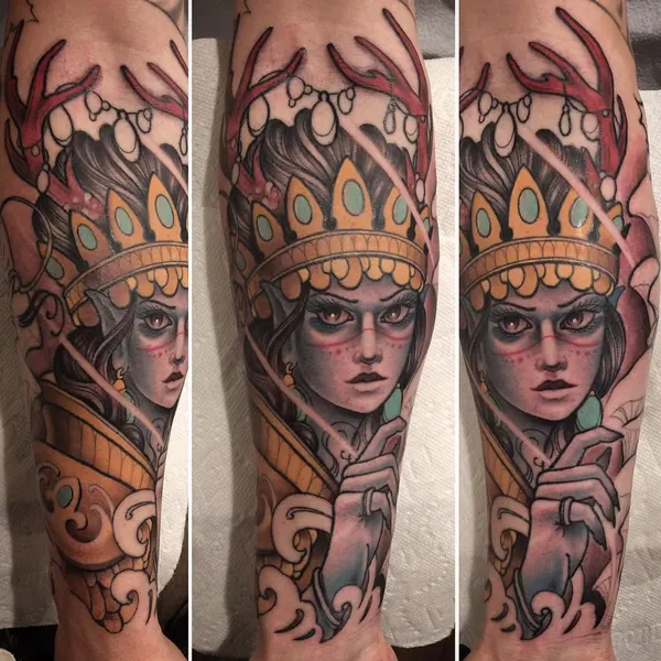 Guru Tattoo