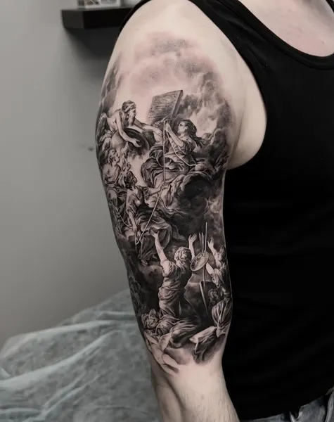 First Class Tattoo