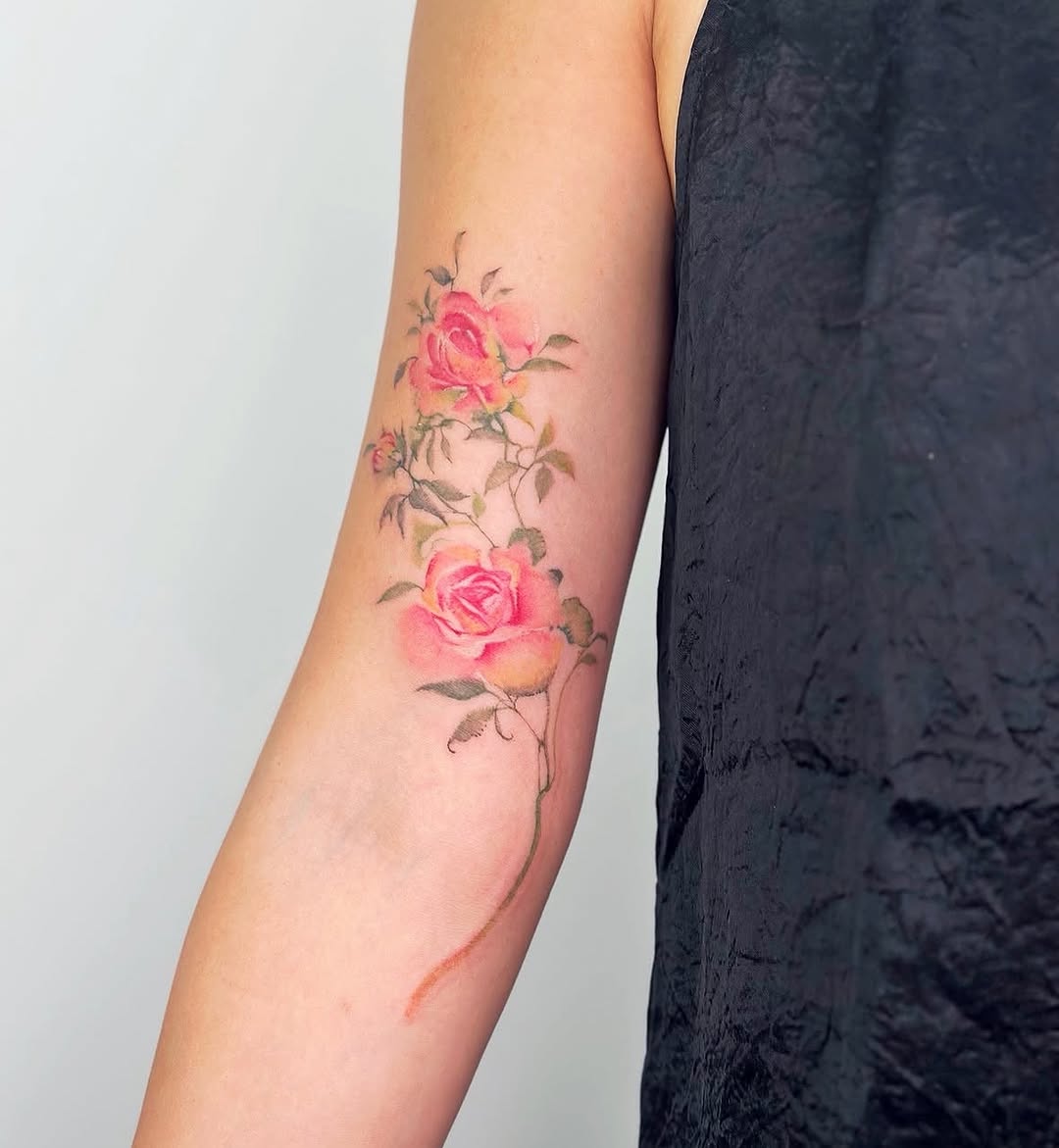 Flower, Rose