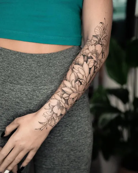 Flower, Rose