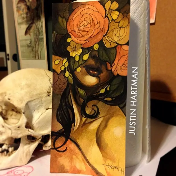 justinhartmanart
