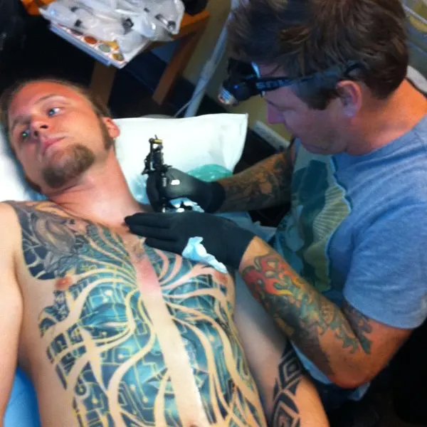 Guru Tattoo