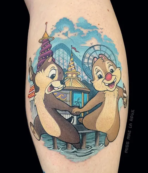 disneytatts
