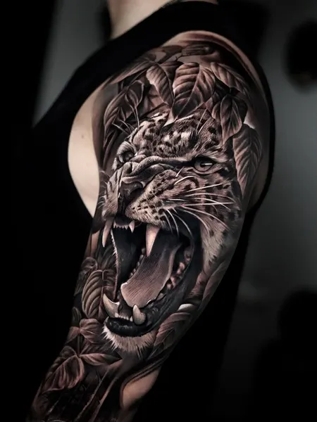 Tiger, Animal