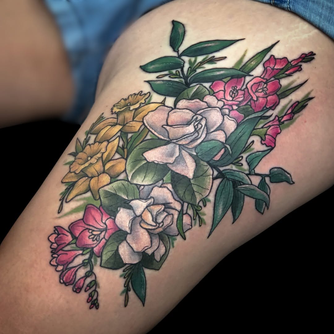 Flower, Rose