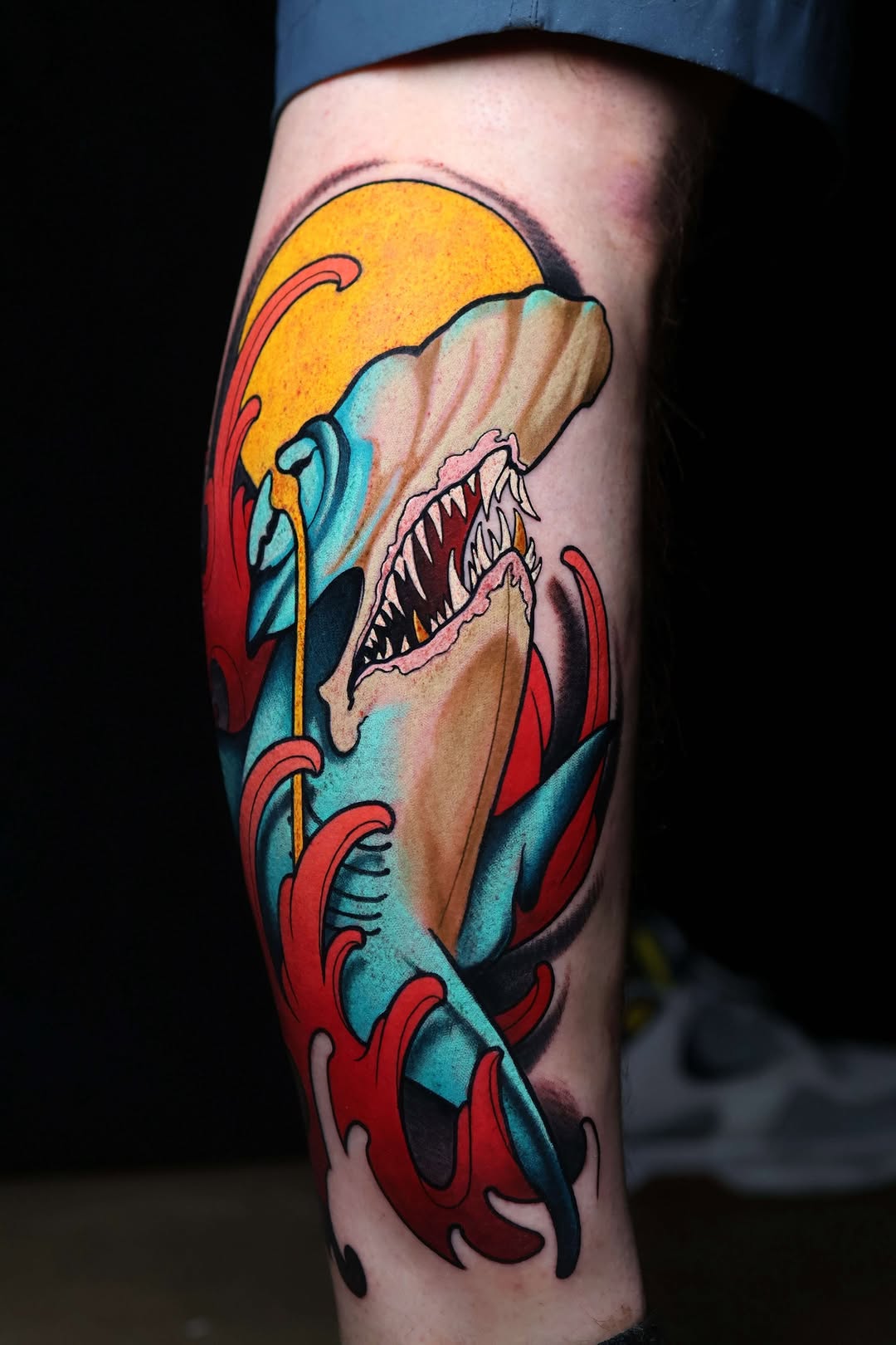 Villain Arts Tattoo Convention