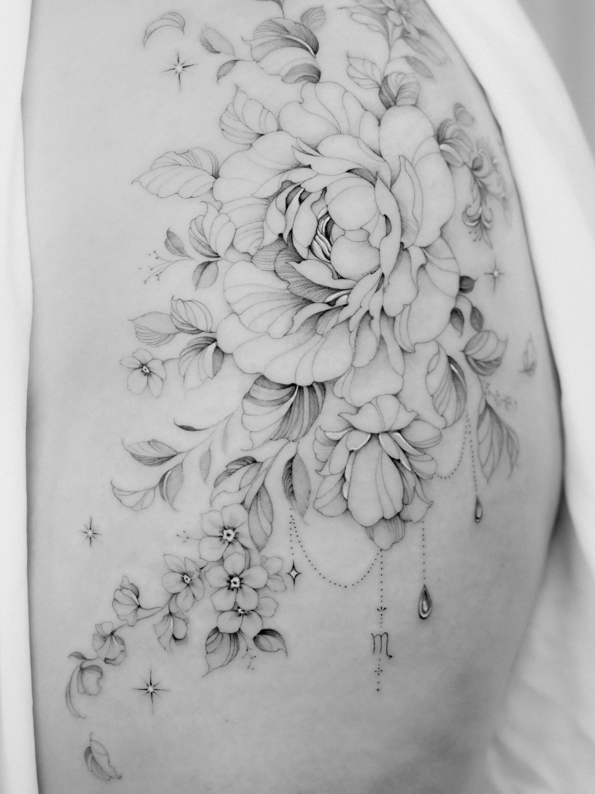 Flower, Rose