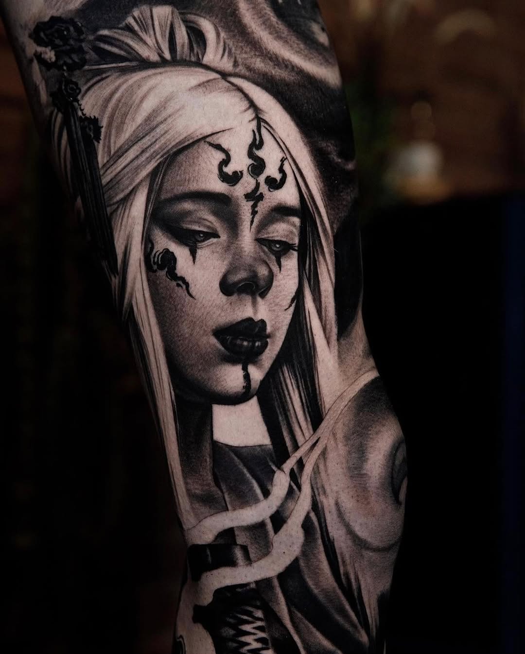 Guru Tattoo