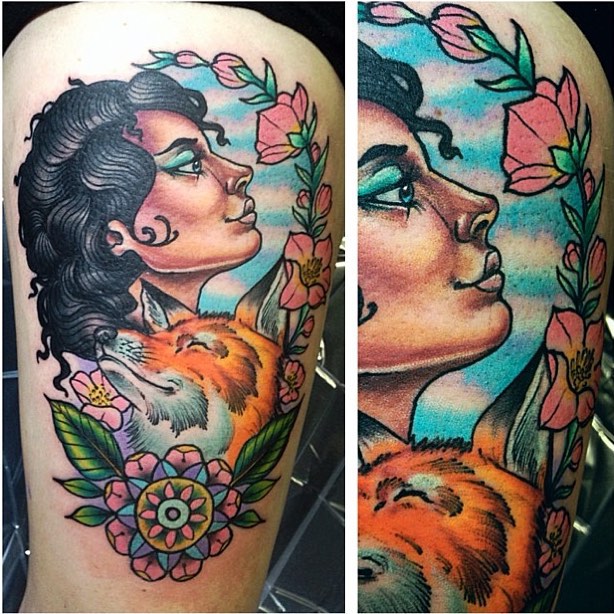 Sloo Tattoos